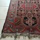 Antique Heriz rug 105 x 160 handmade