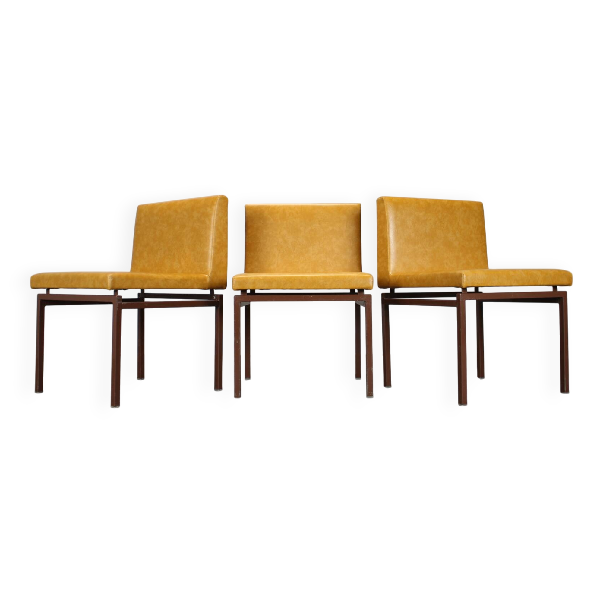 Midcentury Chairs by Kroměříž, 1950
