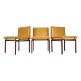 Midcentury Chairs by Kroměříž, 1950