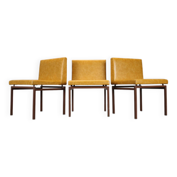Midcentury Chairs by Kroměříž, 1950