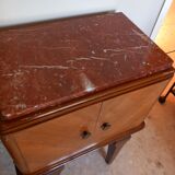 Set of 2 bedside tables