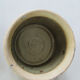 Pierre Digan 2 ceramic cutlery pots la Borne