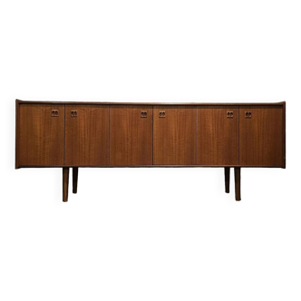 Scandinavian teak sideboard 1960