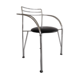 Pascal Mourgue silver Moon armchair Fermob Edition