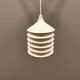 Suspension IKEA Duett, design de Bent Gantzel-Boysen,