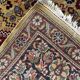 Handmade Persian carpet 182cm x 273cm