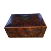 Coffret à bijoux Napoléon III