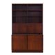 Rosewood bookcase, Danish design, 1960s, production: Denmark