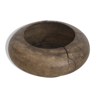 Empty pocket wooden