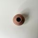 Vase boule terracotta, Tram Gomsu