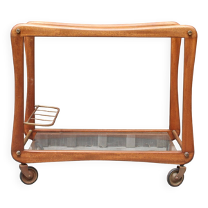 desserte scandinave en - teck