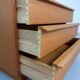 Danish Teak Chest of Drawers from Gasvig Møbler, 1960s