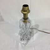 Sèvres crystal lamp base