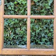 Oak wardrobe door