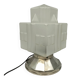 Art Deco table lamp "skyscraper"