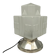 Art Deco table lamp "skyscraper"