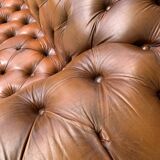 Chesterfield Sofa 3-4 seats