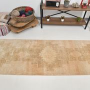 Tapis coureur turc oriental, 86x312cm