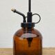 Hong Kong brown glass sprayer / bottle