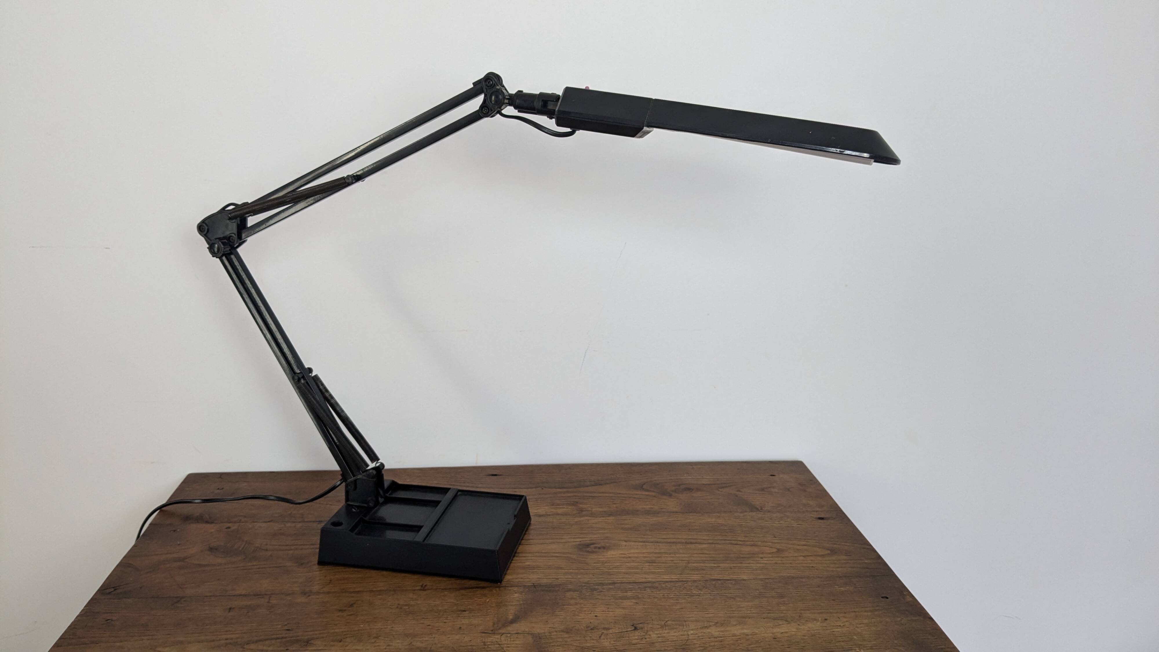 Vintage architect lamp by Brillant Leuchten Germany