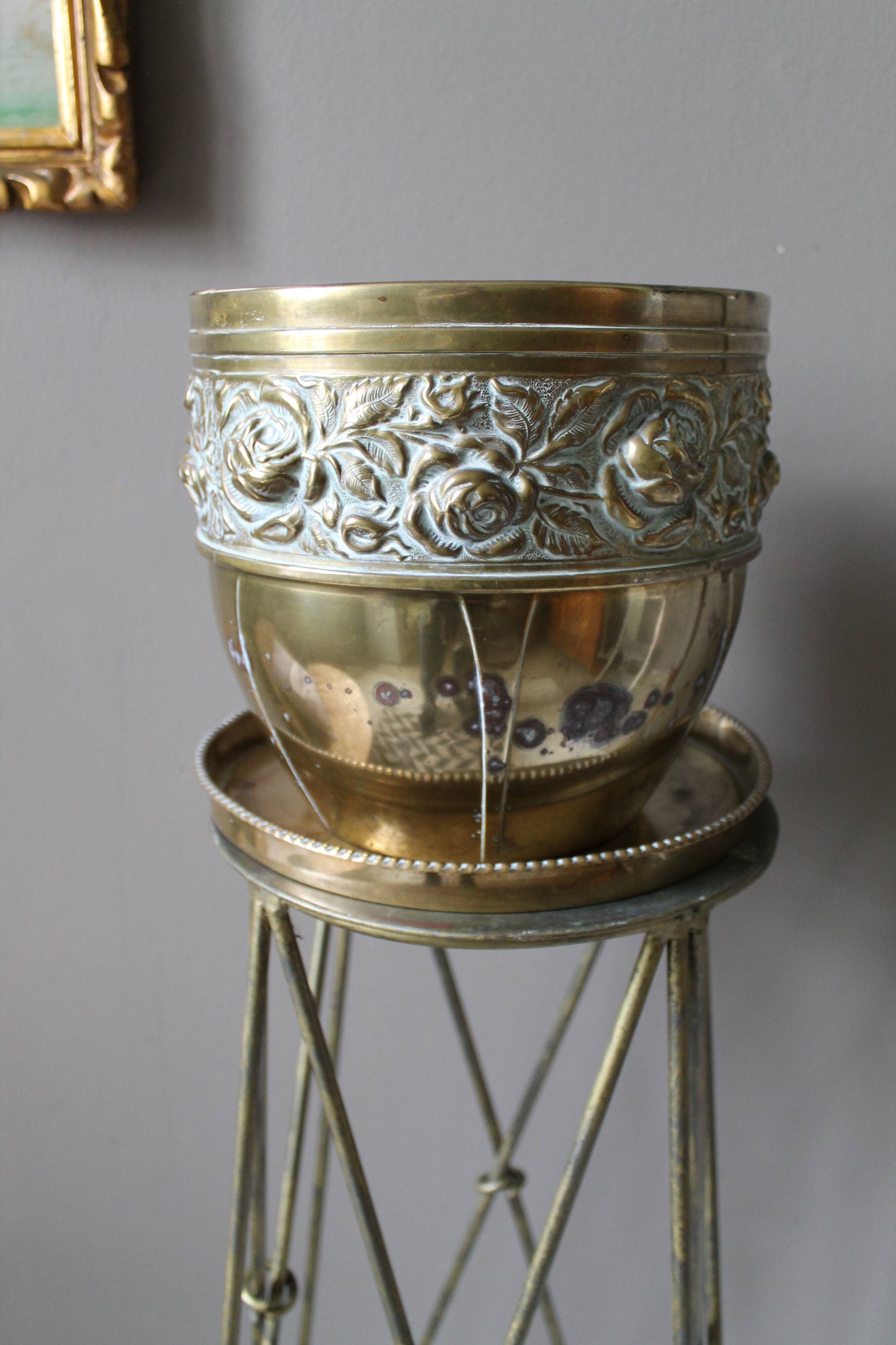 Colonne athenienne vintage