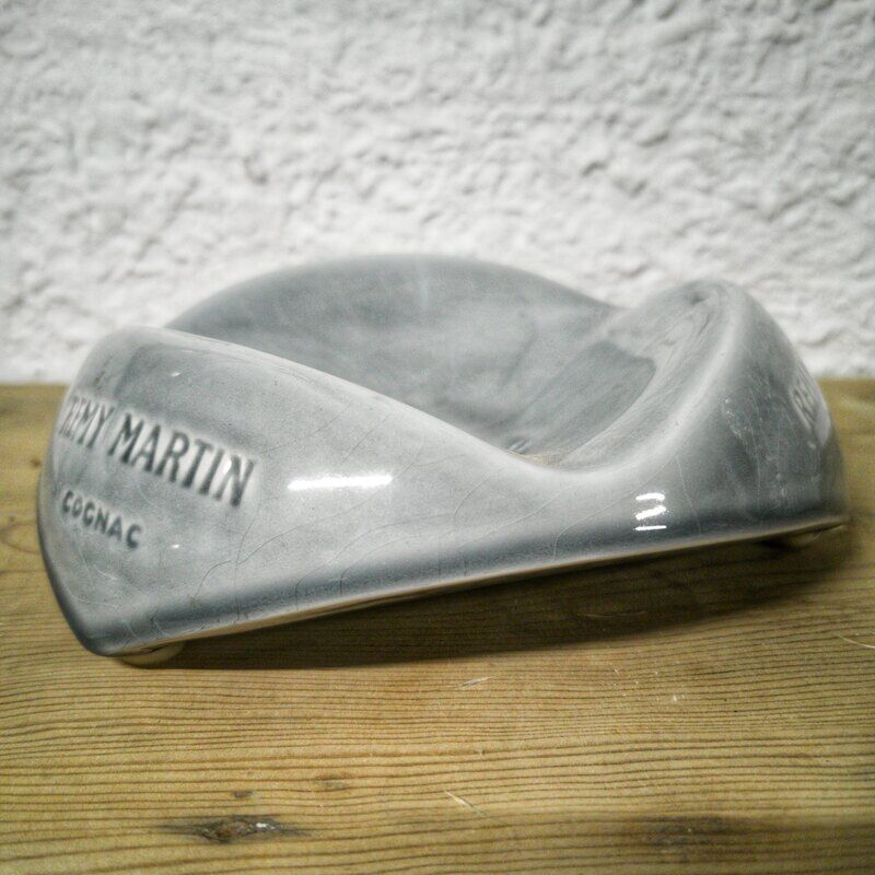Ashtray cognac rémy martin