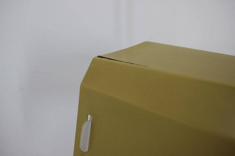 Design Adjustable Midcentury Table Lamp by Lidokov, 1970s