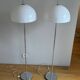 pair of Falkensbergs Belysning lamp posts - Sweden 60s/70s