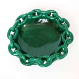 Large dish Daniel Vallauris