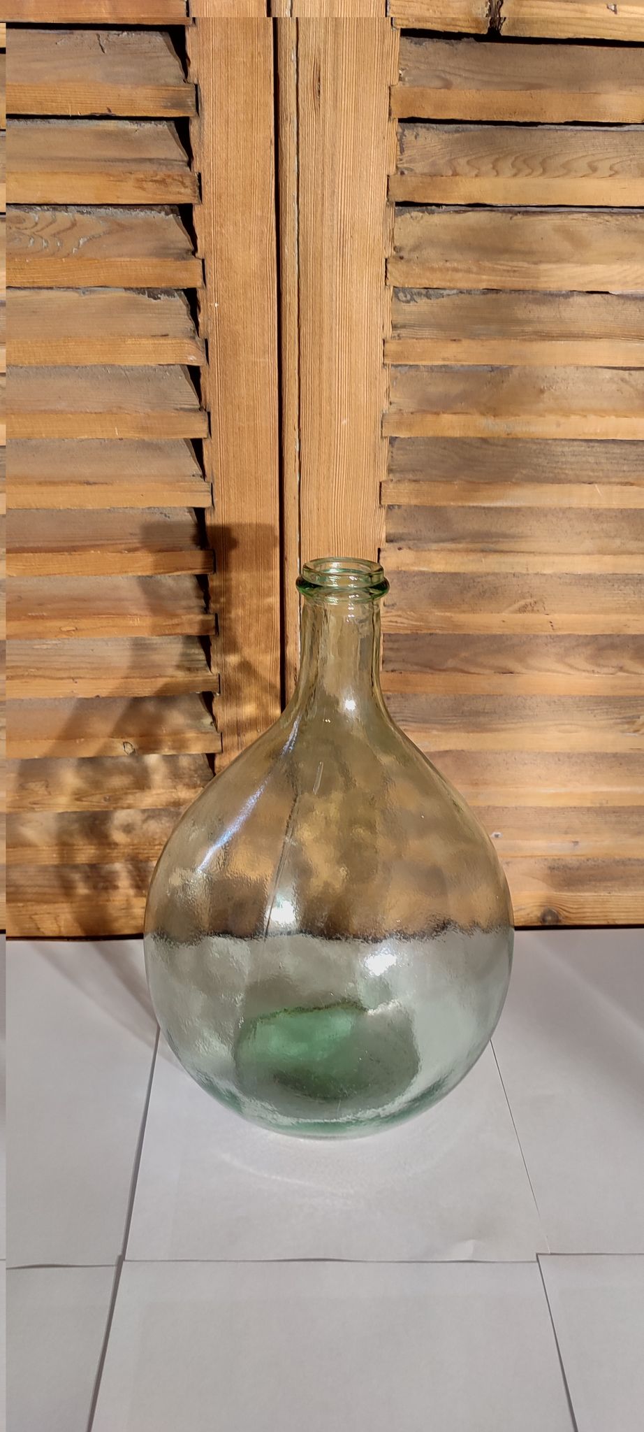 Lady Jeanne glass 5 liters