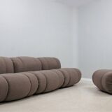 Vintage modular sofa Velasquez by Mimo Padova 1970s