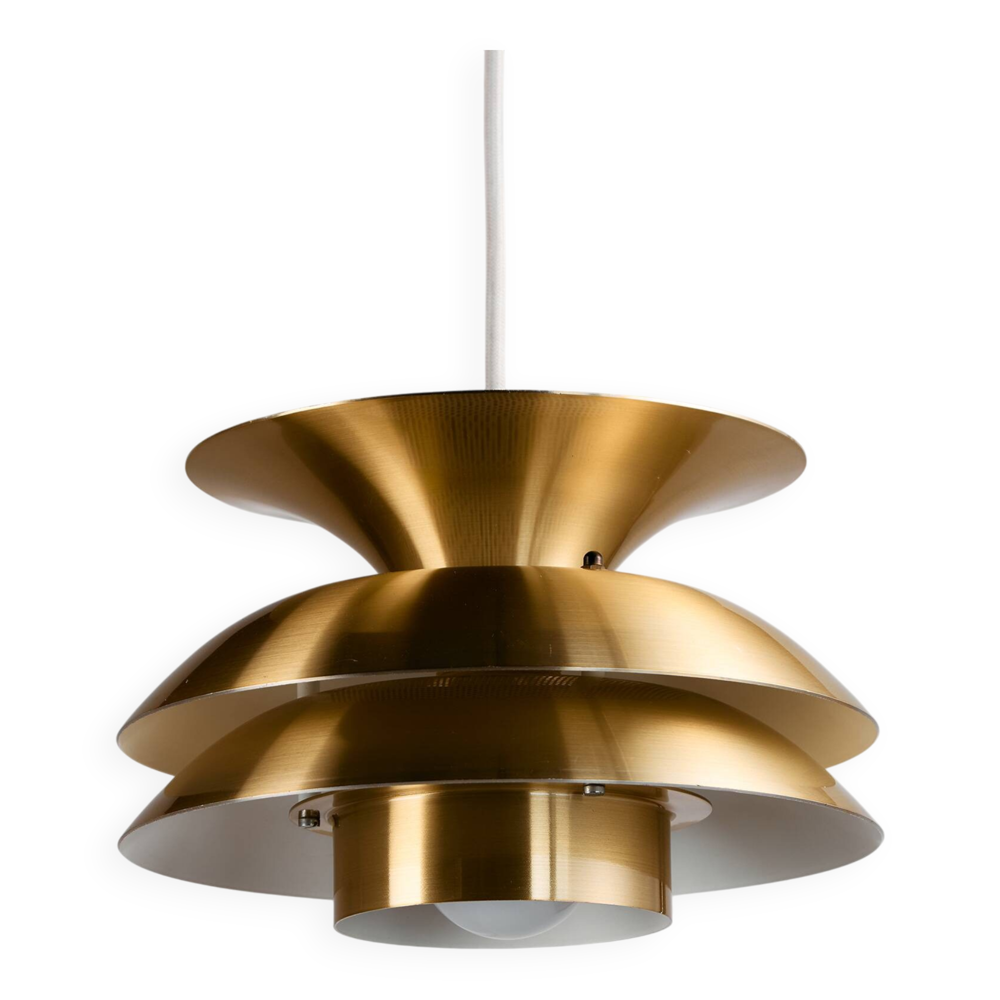 Type 1090 Ballet pendant by Belux