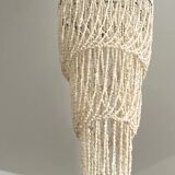 Lustre bohemian seashells