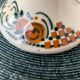 Art Deco fruit bowl