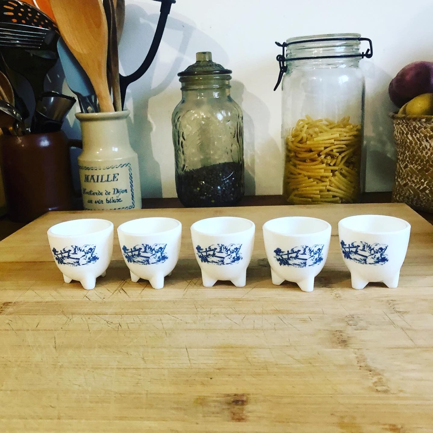 Lot de coquetiers