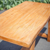 Rustic table