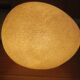 Large moon rock floor lamp André Cazenave for Singleton attr., 1960s