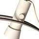 Vintage Table Lamp • String Line 44015 • Knud Holscher • Nordisk • 1970