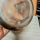 Théière, cafetière en métal argenté