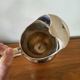Pichet Carafe en métal argenté EPNS