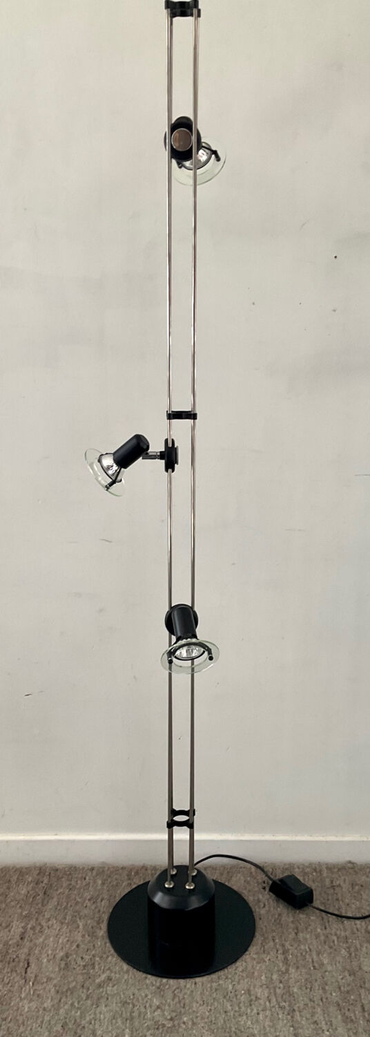 Vintage floor lamp 70s 80s