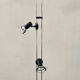 Vintage floor lamp 70s 80s