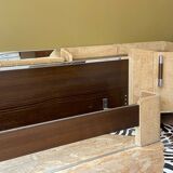 Headboard set with bedside tables