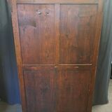 Cartonnier de notaire Art Déco en chêne