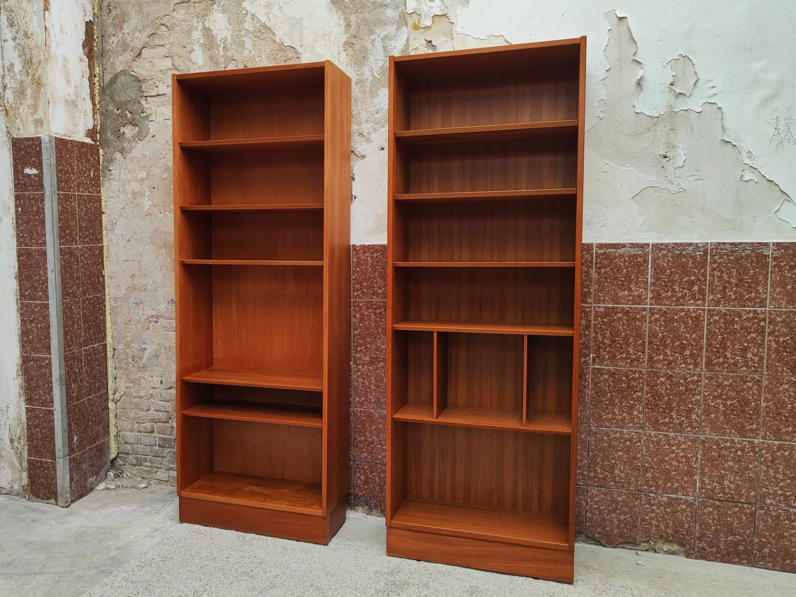 Mid century highboards