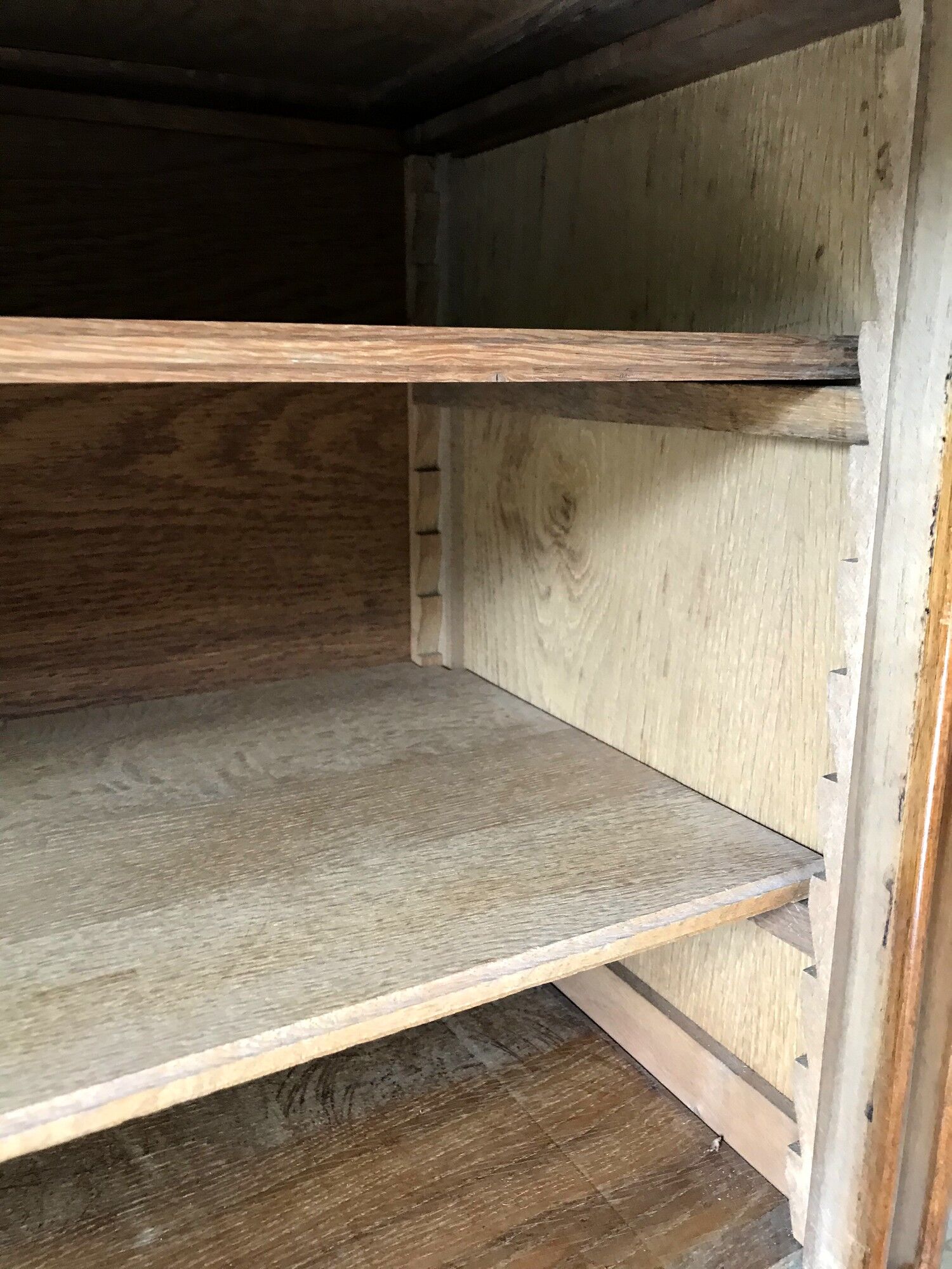 50s vintage MD bookcase