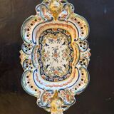 Faience vieux rouen