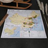 Old school map