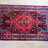 Tapis ancien d'iran en laine 235/130 fait main