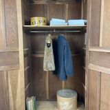 Parisian wardrobe